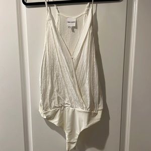 Skylar+Madison Flowy Bodysuit